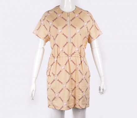 그랜드 트랄라 로브 원피스 H2E4504DK5R (34)