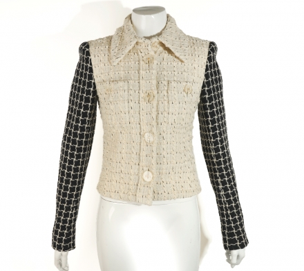 트위드 자켓 P56794 34