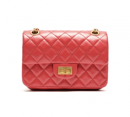 빈티지 2.55백 미니 AS0874 / 특A급