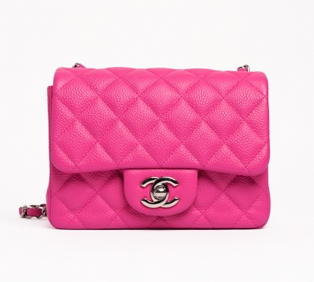 캐비어 미니 크로스백 (쁘띠삭) A35200