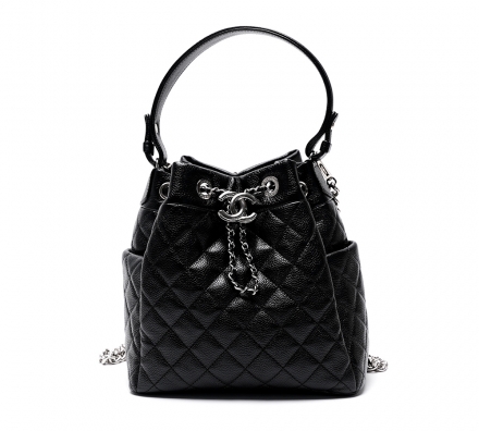 드로스트링 버킷백 스몰 A91273