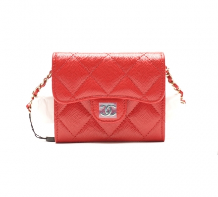 클래식 체인 미니백 AP0238 / 미사용