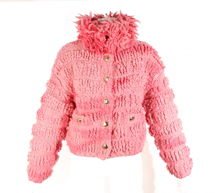 코코 니트 자켓 P65583 34