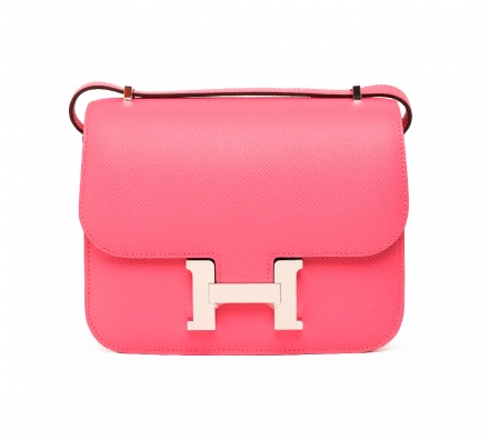 콘스탄스 III 미니 미러 18 은장 / 미사용