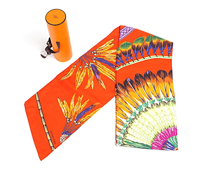 맥시 트윌리 스카프 / 특A급