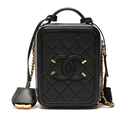 베니티 캐비어 코스메틱 케이스 AS0988