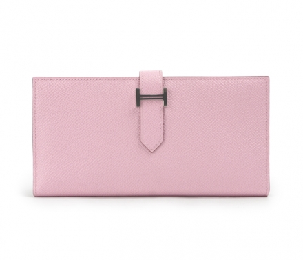 [U 각인] 베안 장지갑 은장 / 미사용