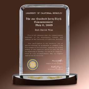 크리스탈상패-827