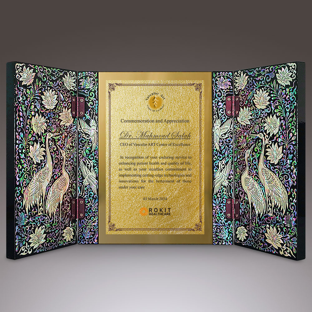 병풍자개상패-010