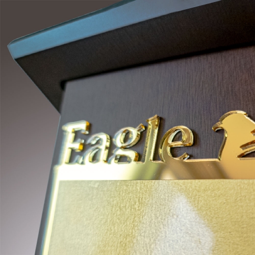 순금골프상패-008