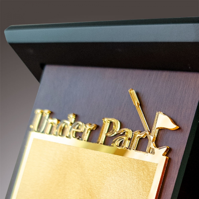 순금골프상패-011