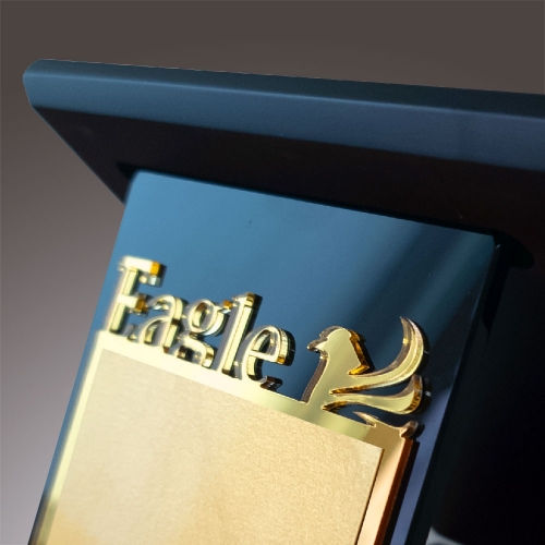 블랙순금골프상패-012