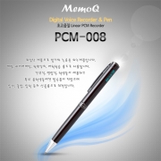 PCM-008(1GB)볼펜녹음기 강의회의 인터뷰 대화녹음 중요한계약 증거자료