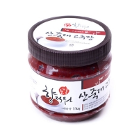 산죽대 고추장(1kg)