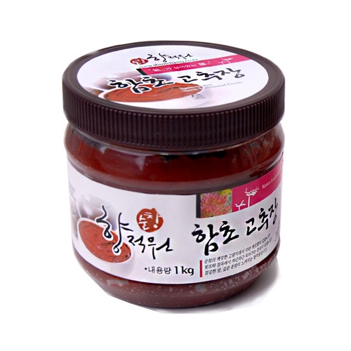 함초 고추장(1kg)