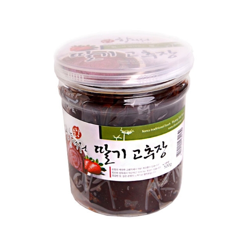 딸기 고추장(500g)