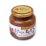 재래된장1kg(유리병)