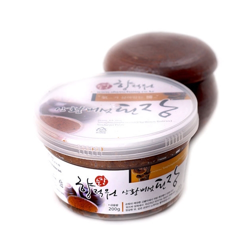 상황버섯 된장(200g)