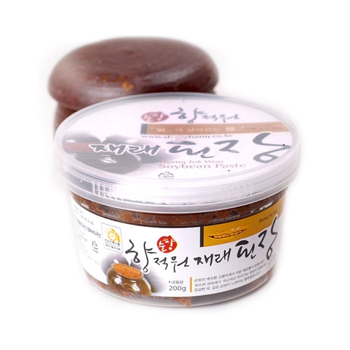 재래된장(200g)