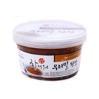 우리밀 된장 (200g)