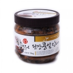 된장콩잎 장아찌 (1kg)