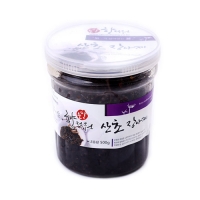 산초 장아찌(500g)