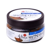 된장깻잎 장아찌 (500g)