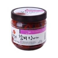 참외 장아찌(1kg)