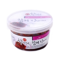 참외 장아찌(200g)