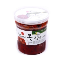 무 장아찌(500g)