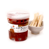 더덕 장아찌(500g)