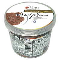 더덕 장아찌(350g)