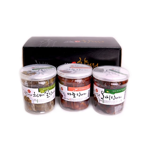 향검4번 500g 3종세트