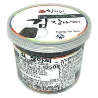 김 장아찌 350g