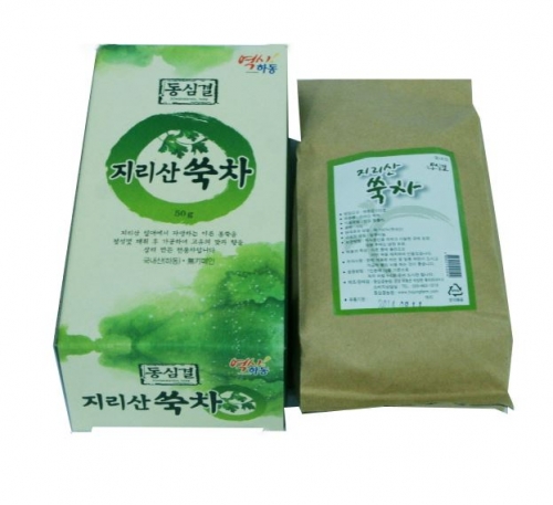 지리산 쑥차(50g)