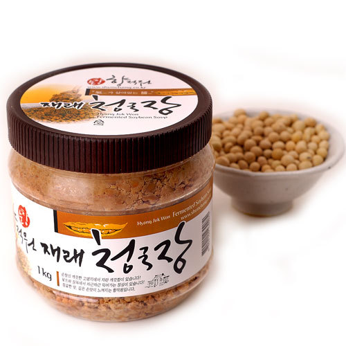 순창 향적원 재래 청국장 1kg