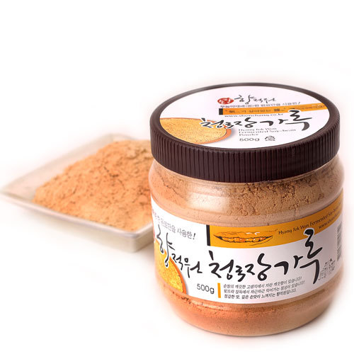 무농약 청국장 가루 500g