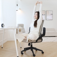 린백 LB221HA 90°회전형 팔걸이 사무용 의자