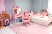 린백 LB51KT 헬로키티 게이밍 의자