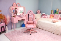 린백 LB51KT 헬로키티 게이밍 의자