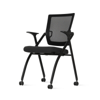 린백 LB110S 접이식 회의용 의자