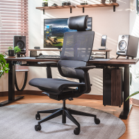 린백 LB256MHA 풀메쉬 사무용 의자