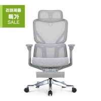 [리퍼제품] 린백 PLB255H 풀메쉬 사무용 의자
