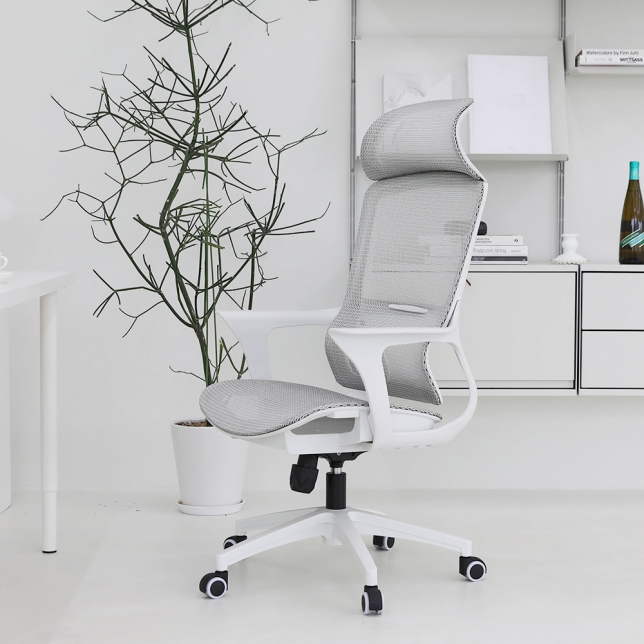 린백 LB834H 풀메쉬 사무용의자