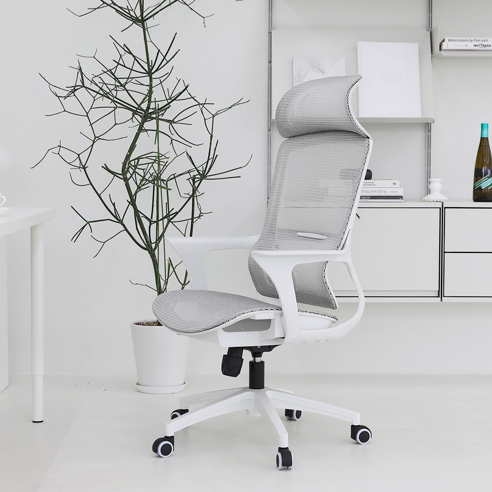 린백 LB834H 풀메쉬 사무용의자