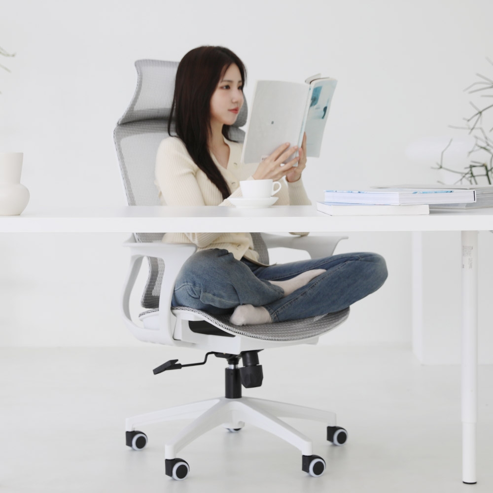 린백 LB834H 풀메쉬 사무용의자