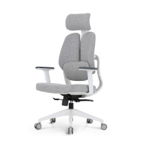 [리퍼제품] 린백 S1 스마트 사무용의자