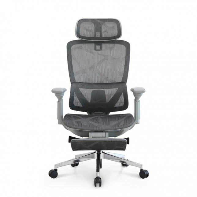 린백 LB253H 풀메쉬 리클라이너 사무용의자