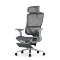 린백 LB253H 풀메쉬 리클라이너 사무용의자