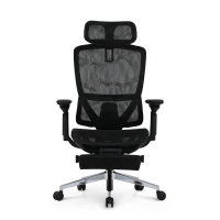 린백 LB253H 풀메쉬 리클라이너 사무용의자